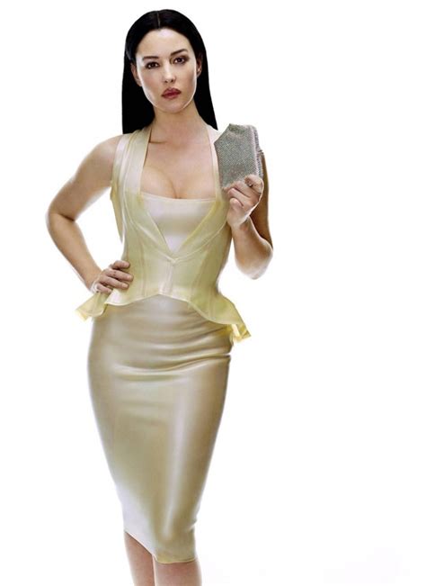 Monica Bellucci - Persephone - Costume Pictures - Matrix Fans