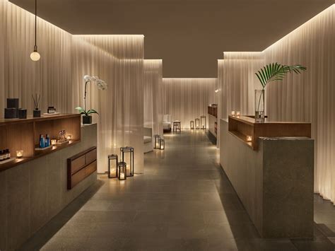 Spa | The Shanghai EDITION | Spa treatment room, Spa interior design ...