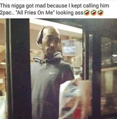 Tupac Is Alive!!!! : r/notreallyfamous