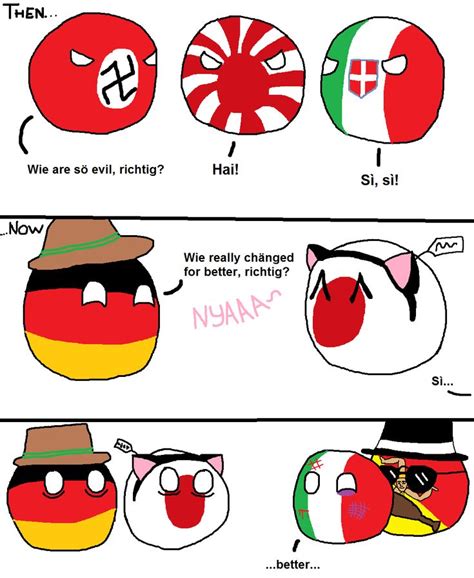 Countryballs comics | Country jokes, Funny memes, Funny cartoons