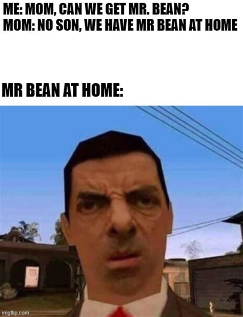 Mr Bean GTA - Imgflip