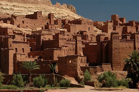 Discover Ksar of Aït-Ben-Haddou in Morocco - Discover the World