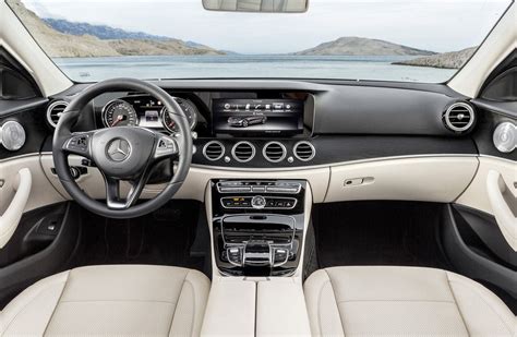 New Mercedes-Benz E-Class W213 Photos Driving Assistance | Mercedes benz convertible, Mercedes e ...