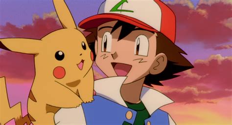 Pikachu Ash Ketchum Wallpaper - Resolution:1916x1036 - ID:620806 ...