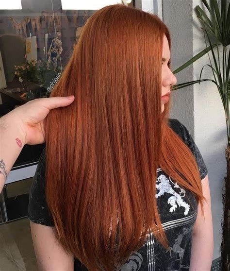 Pin by Melany Vinueza on Belleza | Ginger hair color, Hair color auburn ...