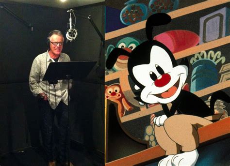 Yakko [voiced by Rob Paulsen] - Animaniacs | Animaniacs, Rob paulsen, Yakko