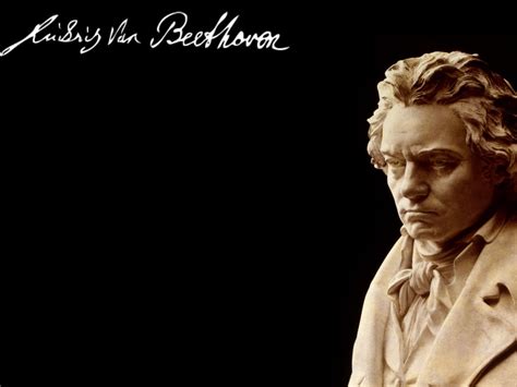 Beethoven Wallpapers - Top Free Beethoven Backgrounds - WallpaperAccess