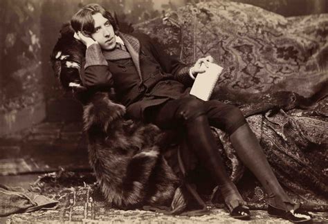 Historical Wallpapers: Oscar Wilde (1854-1900)