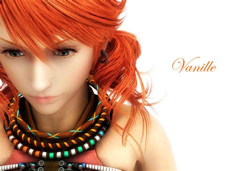 Final Fantasy XIII Vanille by xinshin on DeviantArt