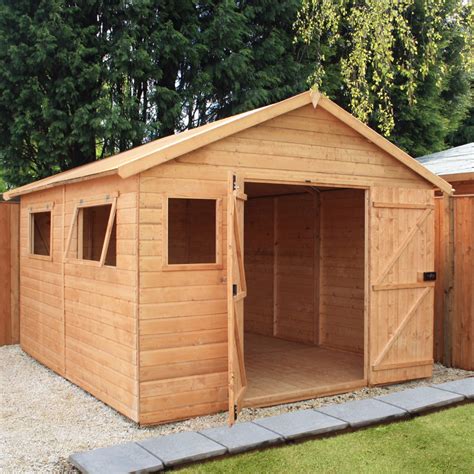 Garden Sheds - Garden Sheds Direct