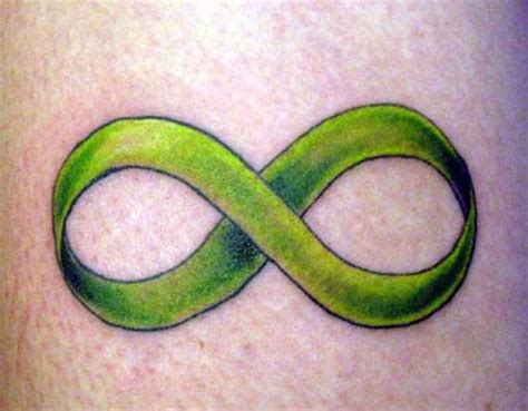 Infinity Symbol Tattoo by Khalil Rivera: TattooNOW