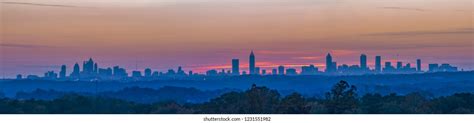 472 Atlanta Sunrise Skyline Images, Stock Photos & Vectors | Shutterstock