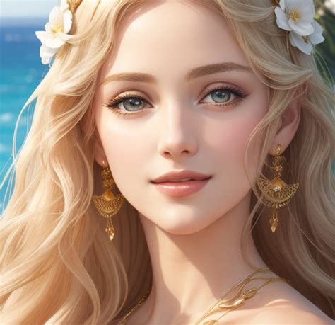 Aphrodite: The Goddess of Love and Beauty in Greek Mythology