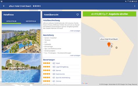 Ab in den Urlaub - Reisen zu Last Minute Preisen - Android Apps on ...