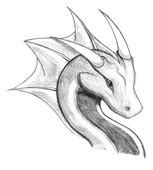 dragon drawing Easy to draw dragons jpg - Cliparting.com