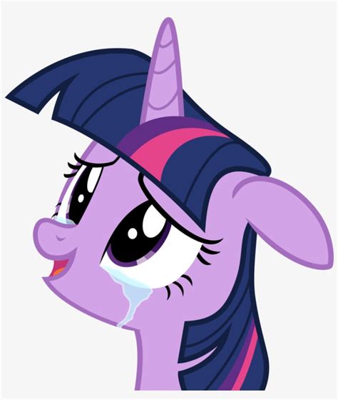 Tears Vector Mascara - Twilight Sparkle Happy Crying Transparent PNG - 918x1024 - Free Download ...