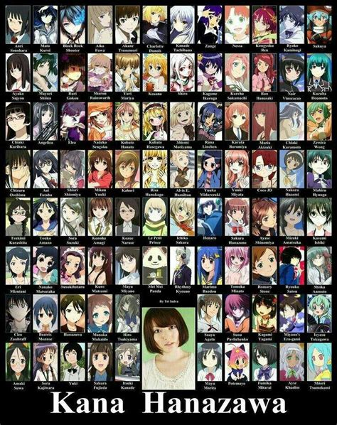 Hanazawa Kana | Wiki | Anime Amino