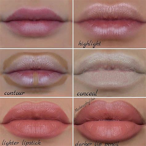 Pinterest @IIIannaIII 🌹💦 How to make your lips look bigger | Bigger ...