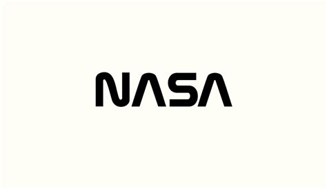 Free NASA Font to Inspire You to Reach for the Stars | HipFonts