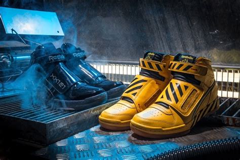 Últimas Tendencias: Reebok anuncia el lanzamiento de las zapatillas Aliens - The Final Battle