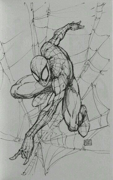 Pin by Conrad Sparling on Marveling | Spiderman art, Spiderman drawing, Marvel art