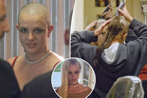 Britney Spears finally reveals why she shaved her head in 2007