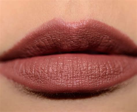 MAC Dearly Beloved Lipstick Pink Brown Lipstick, Brown Lipstick Makeup, Lipstick For Fair Skin ...