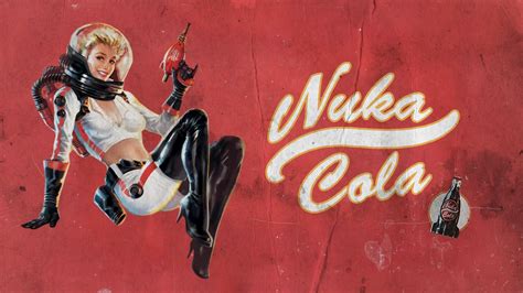 Nuka Cola Girl Wallpaper (74+ images)