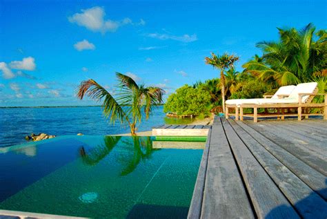 Honeymoon villa!! Cayo Espanto in Belize! | Belize beach, Belize resorts, Texas resorts