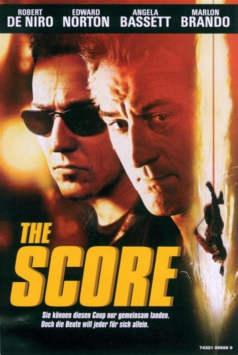 The Score DVD Release Date