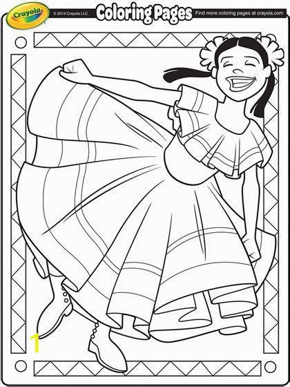 Hispanic Heritage Coloring Pages – divyajanan