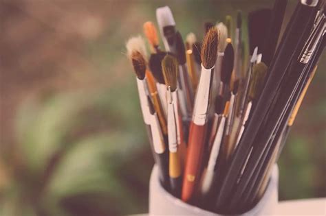 creativity, paint, artist, art, creative, color, colorful, brush, drawing, artistic, paintbrush ...