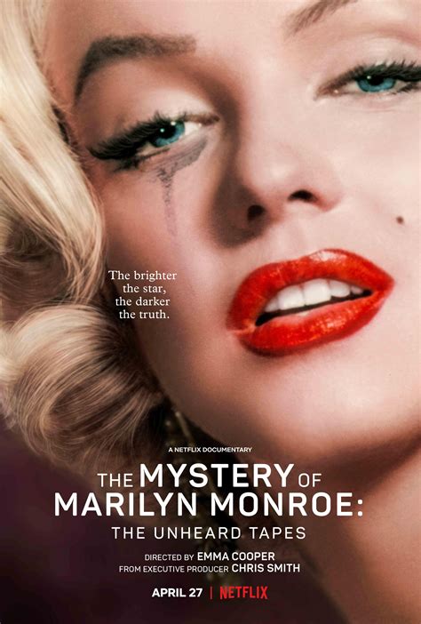 The Mystery of Marilyn Monroe: The Unheard Tapes (2022)