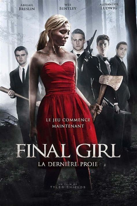 Final Girl en streaming VF (2015) 📽️ Film complet