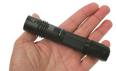 Fenix PD35 Review - Best Tactical Flashlight For Self-Defense!