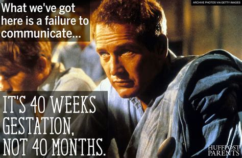 9 Classic Movie Quotes Reimagined By A Very, Very Pregnant Lady ...