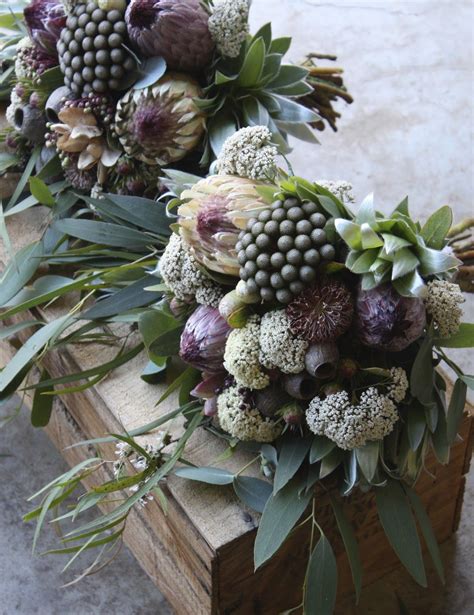 January Wedding Bouquet Soft pinks and mint greens were the colours for this January wedding ...