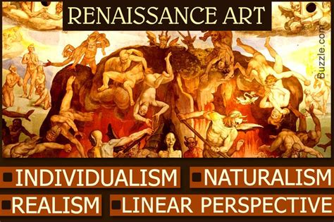 renaissance art individualism, naturalism, and linear perspective in ...