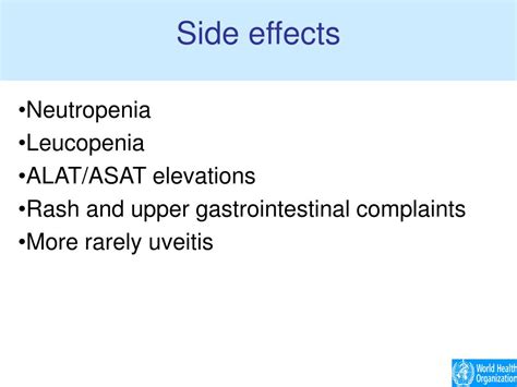 PPT - Rifabutin for TB for people on ART PowerPoint Presentation, free download - ID:4526977