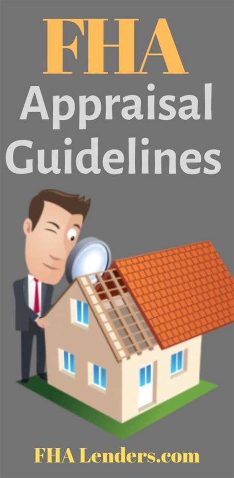 FHA Inspection Requirements and Appraisal Guidelines 2024 - FHA Lenders