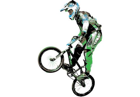 Tyler Brown BMX Vector Art - Download Free Vector Art, Stock Graphics & Images