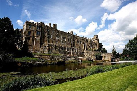 Warwick Castle | Parks and Gardens (en)