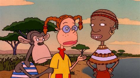 Watch The Wild Thornberrys Season 1 Episode 14: The Wild Thornberrys - Naimna Enkiyio – Full ...