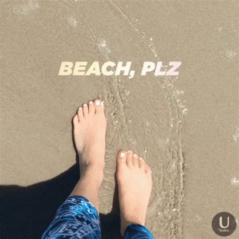 Beach Please Water GIF - BeachPlease Water Feet - Discover & Share GIFs