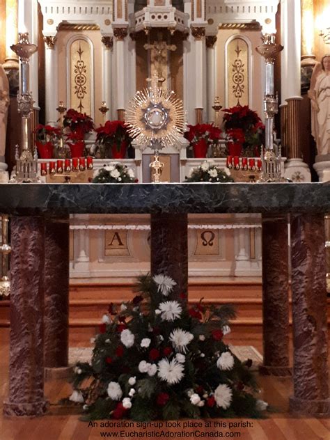 Gallery of Adoration Chapels – EUCHARISTIC ADORATION