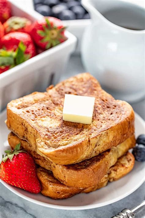 Easy Recipe: Tasty French Toast - The Healthy Cake Recipes