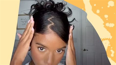 This ‘90s Bun Hairstyle Is Going Viral On TikTok | Glamour UK