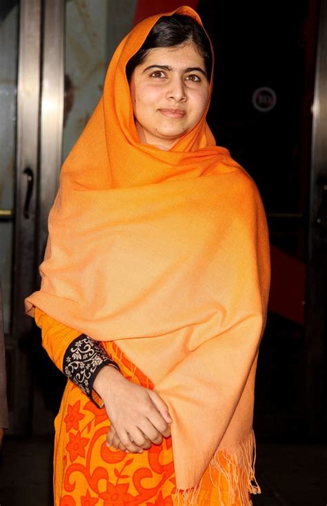 Malala Yousafzai Picture 3 - Glamour Magazine's 23rd Annual Women of The Year Gala - Arrivals