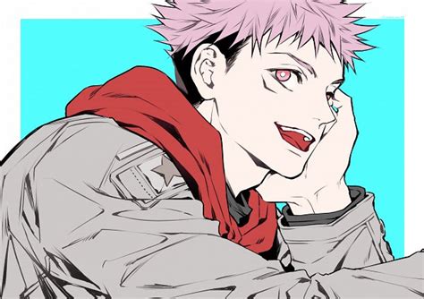 Itadori Yuuji (Yūji Itadori) - Jujutsu Kaisen - Image by Pixiv Id 12709072 #3099218 - Zerochan ...