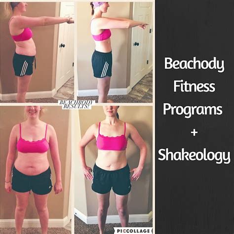 The Fitspiration: Rosie's Beachbody Transformation